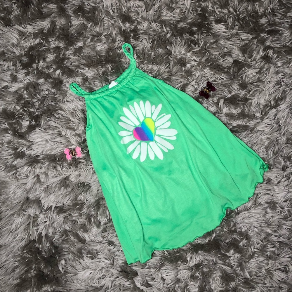 Ingear Green Top Girl’s Size Large